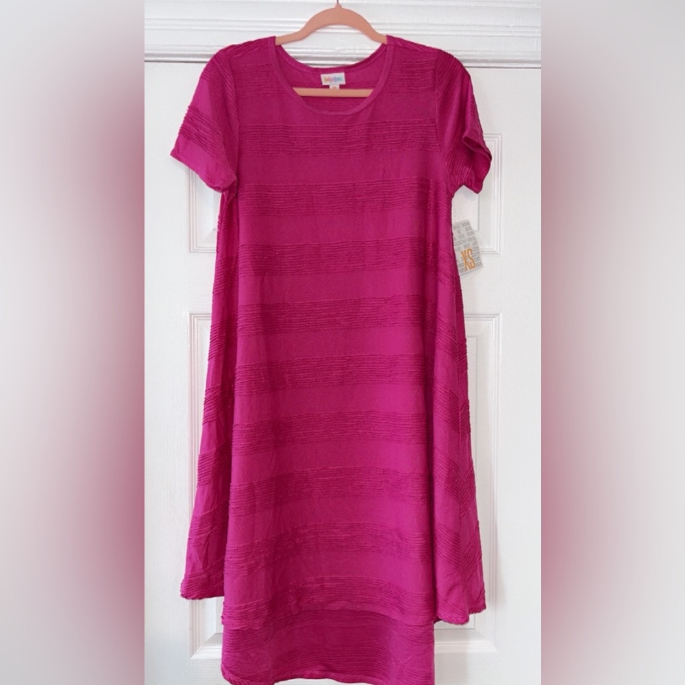 New XS LulaRoe Carly Dress